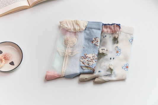 The Effortless Summer Staple: Lightweight Stripe Socks That Go With Everything