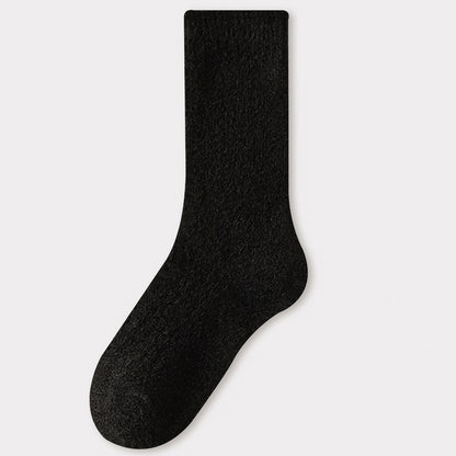 2-Pack Wool Thermal Socks - Women's Thick Winter Essentials
