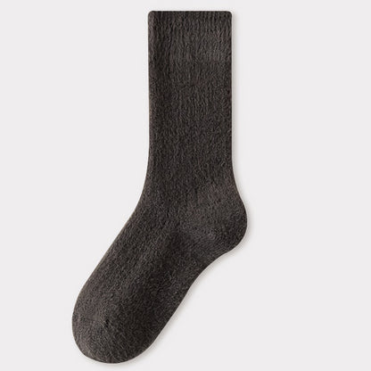2-Pack Wool Thermal Socks - Women's Thick Winter Essentials